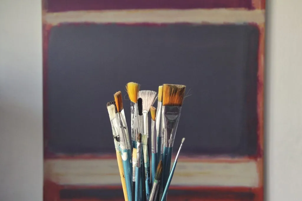 ¿Cómo se reduce el estrés pintando por números?