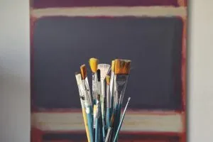 ¿Cómo se reduce el estrés pintando por números?