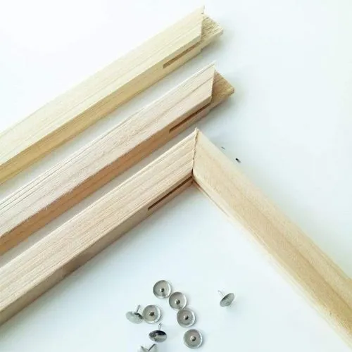 Cuadro de bricolaje de pintura sobre números