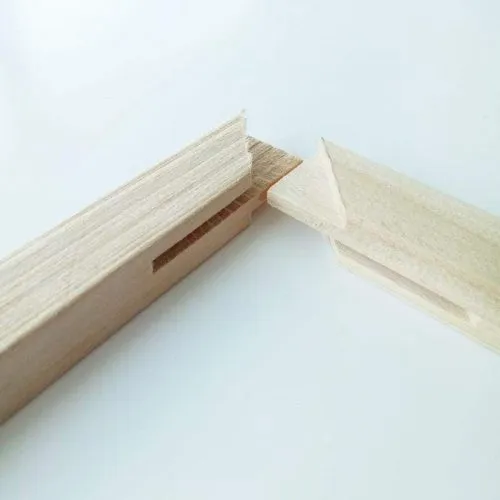 Cuadro de bricolaje de pintura sobre números