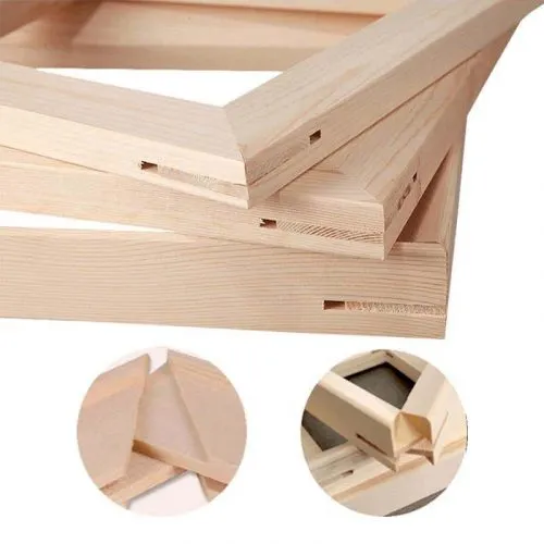 Cuadro de bricolaje de pintura sobre números