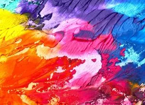 Las mejores pinturas acrílicas abstractas para principiantes