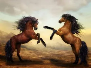Pintar animales