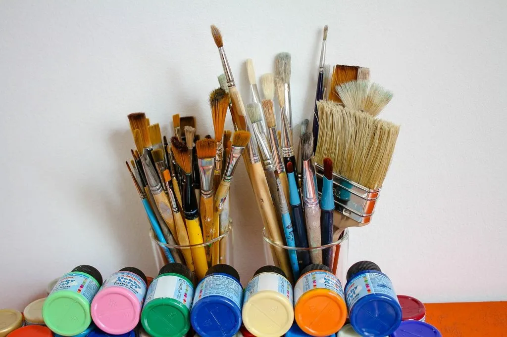 7 razones para empezar a pintar por números