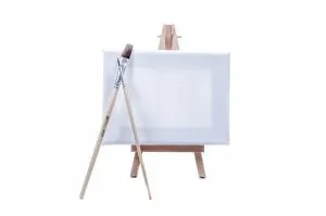 Pintura por número con marco