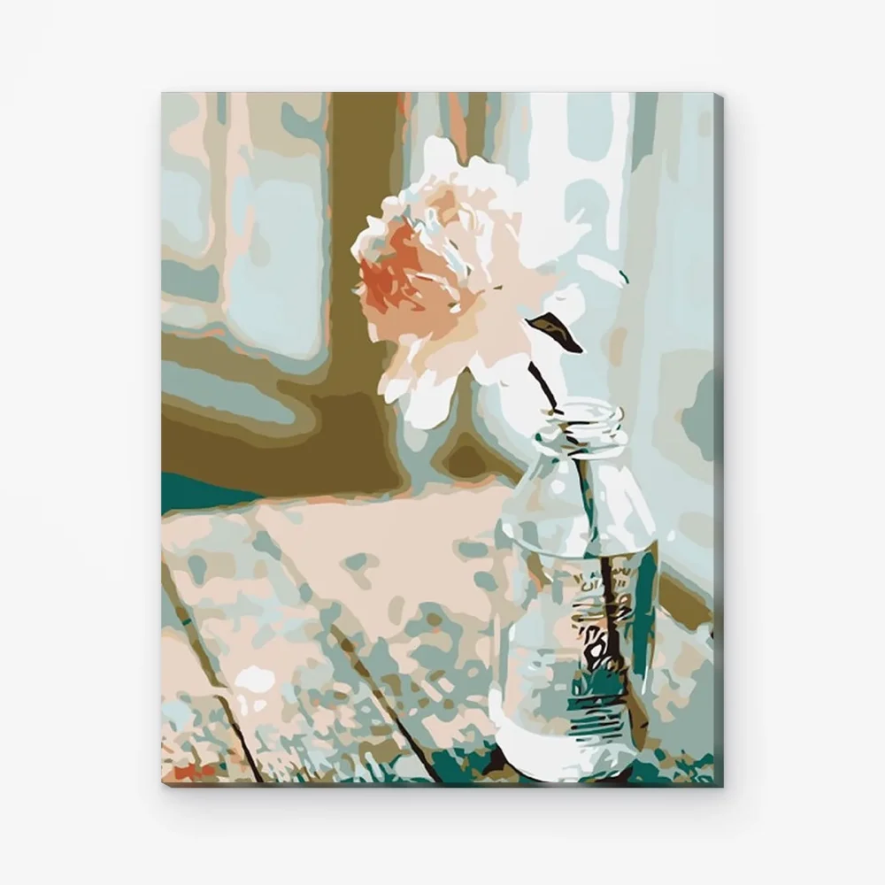 Pintura por Número - Jarrón