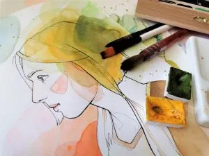 Cualquiera puede pintar