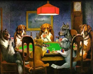 Pintar por Números - Un amigo necesitado