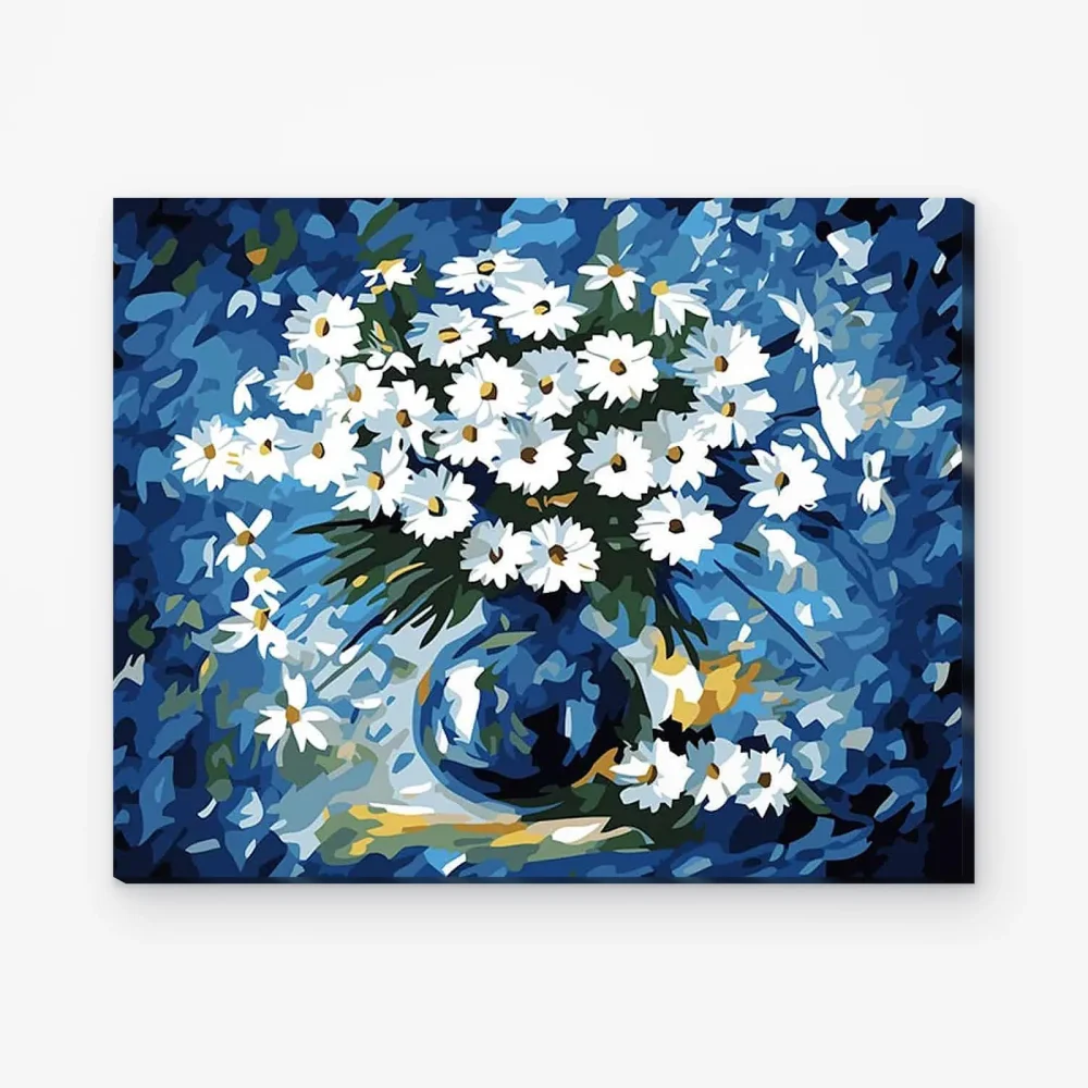Pintar por Números - Flores hermosas