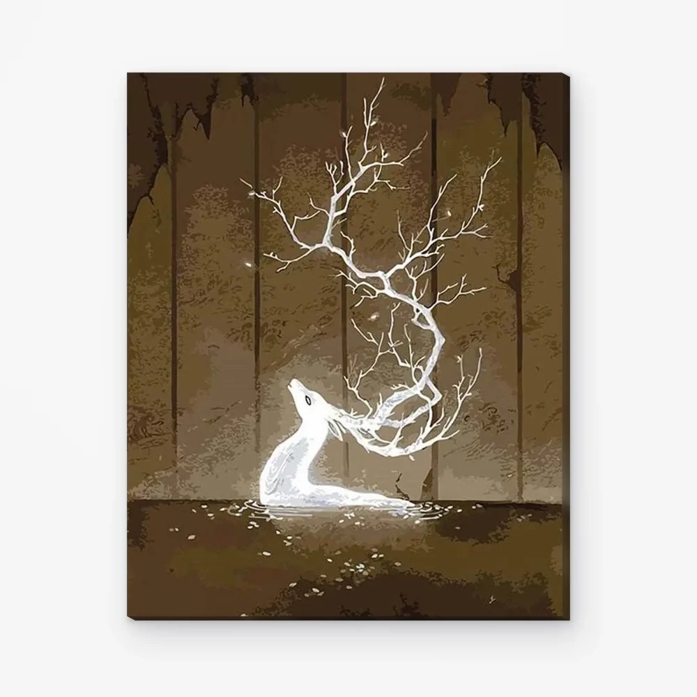 Pintar por Números - Patronus