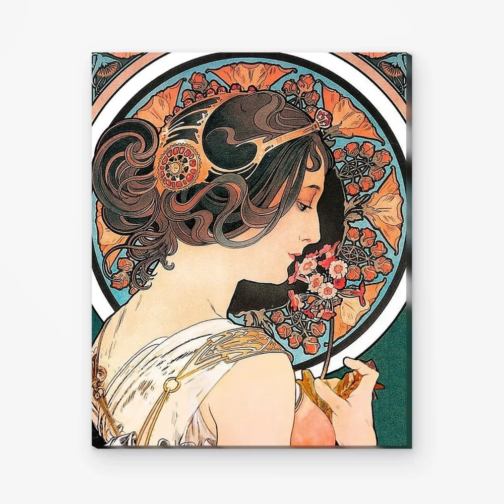 Pintar por Números - Primrose