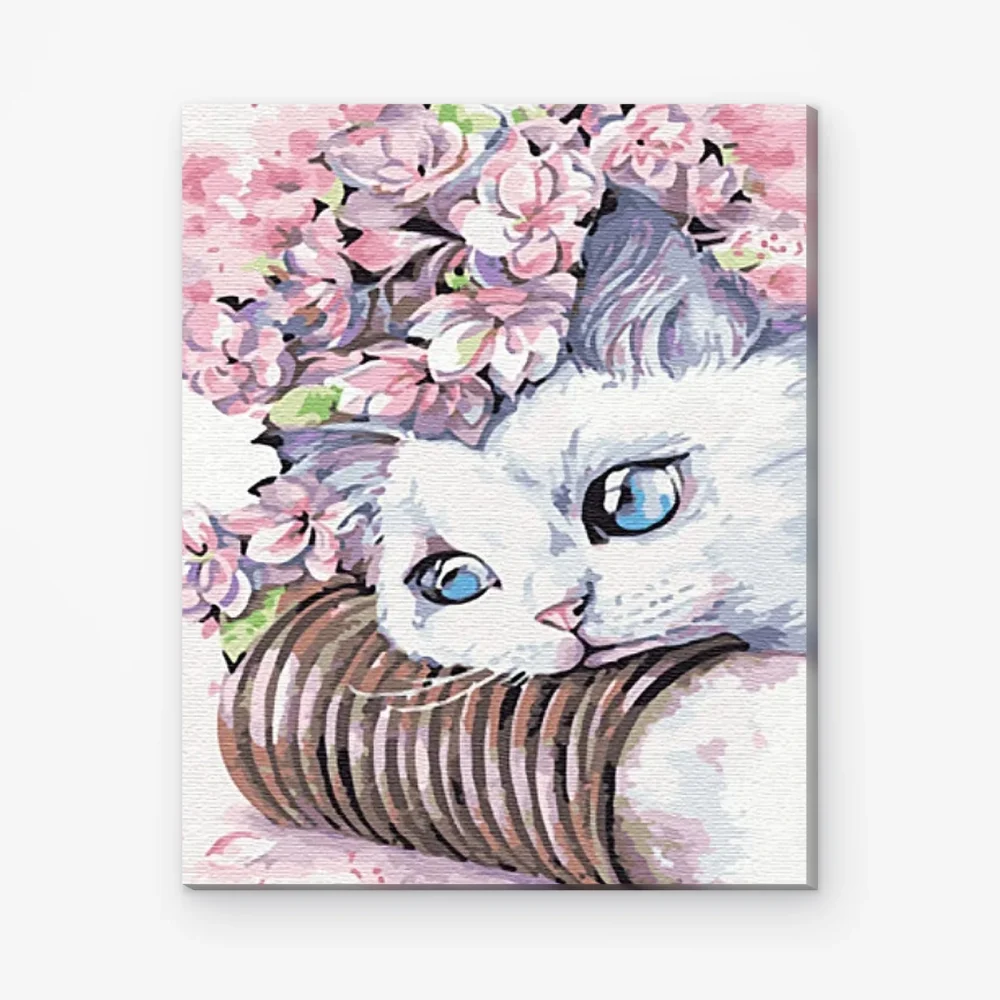 Pintar por Números - Sensibilidad matutina