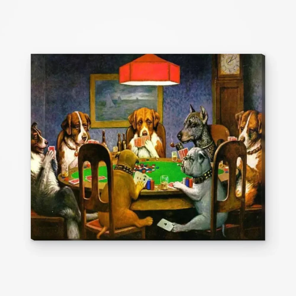 Pintar por Números - Un amigo necesitado
