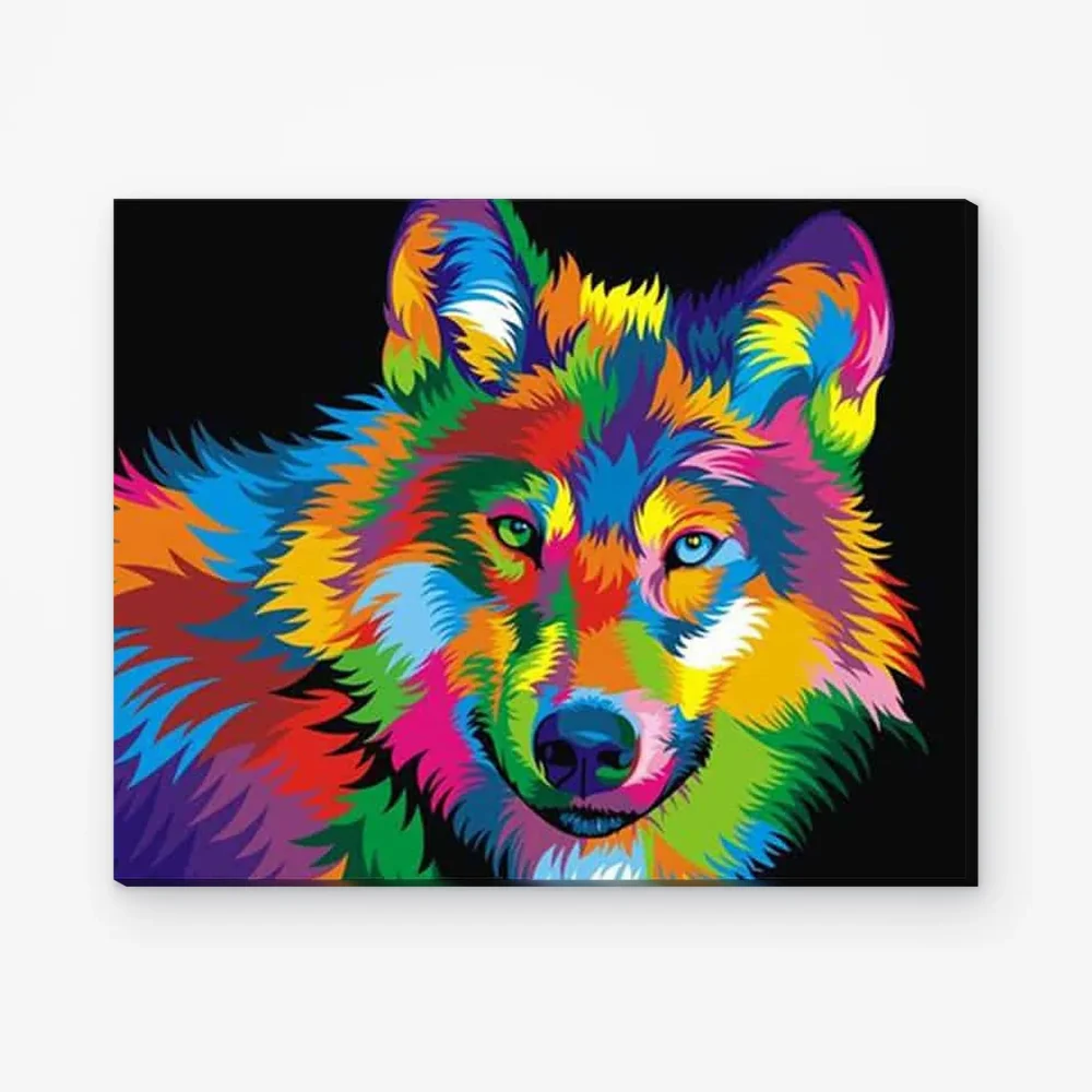 Pintar por Números - Vos