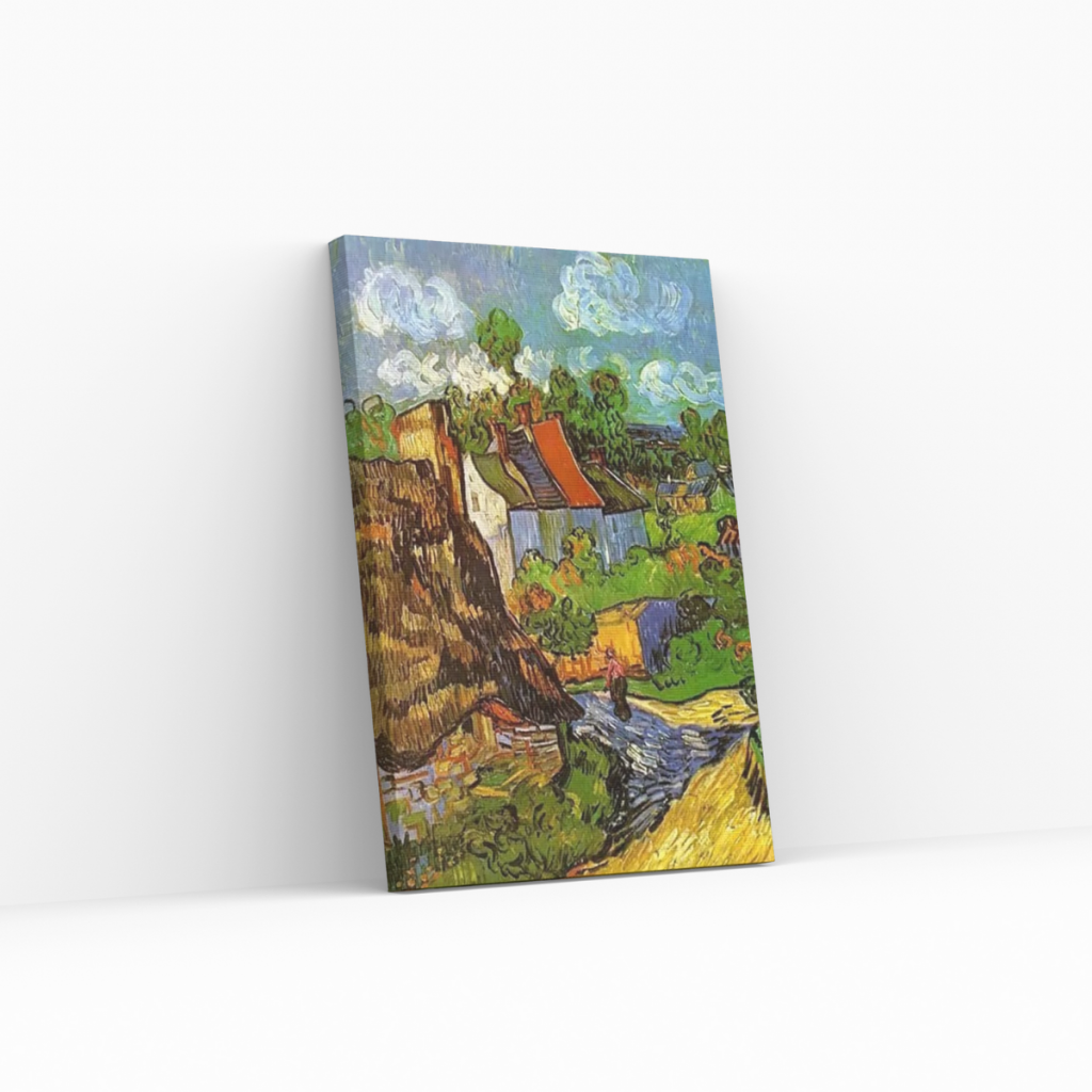 Pintar por Números - Paisaje Van Gogh