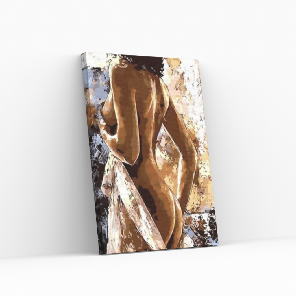 Pintar por Números - Secretos de mujer