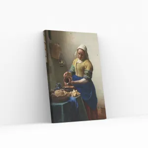 Pintar por Números - Lechera