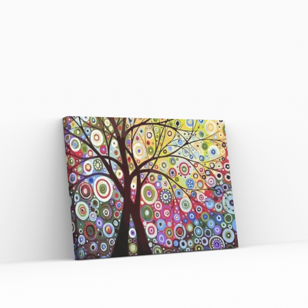 Pintar por Números - Árbol abstracto