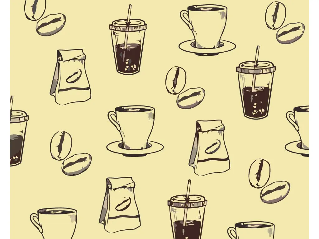 Pintar por Números - Cafeína