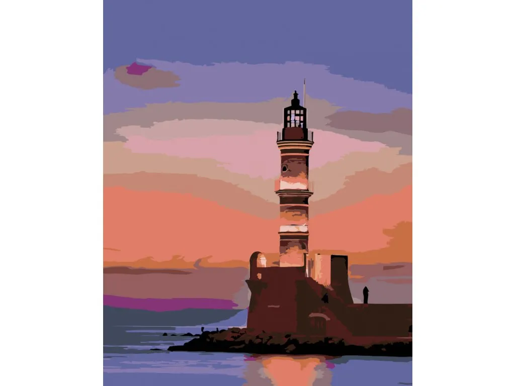 Pintar por Números - Faro