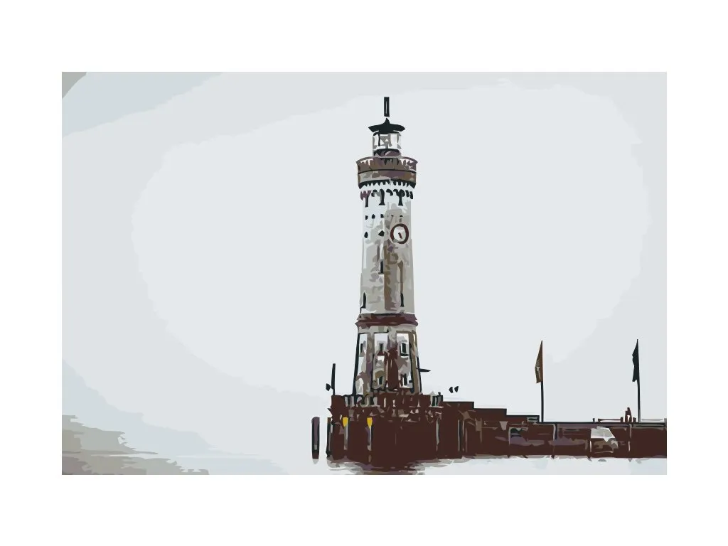 Pintar por Números - Faro 2