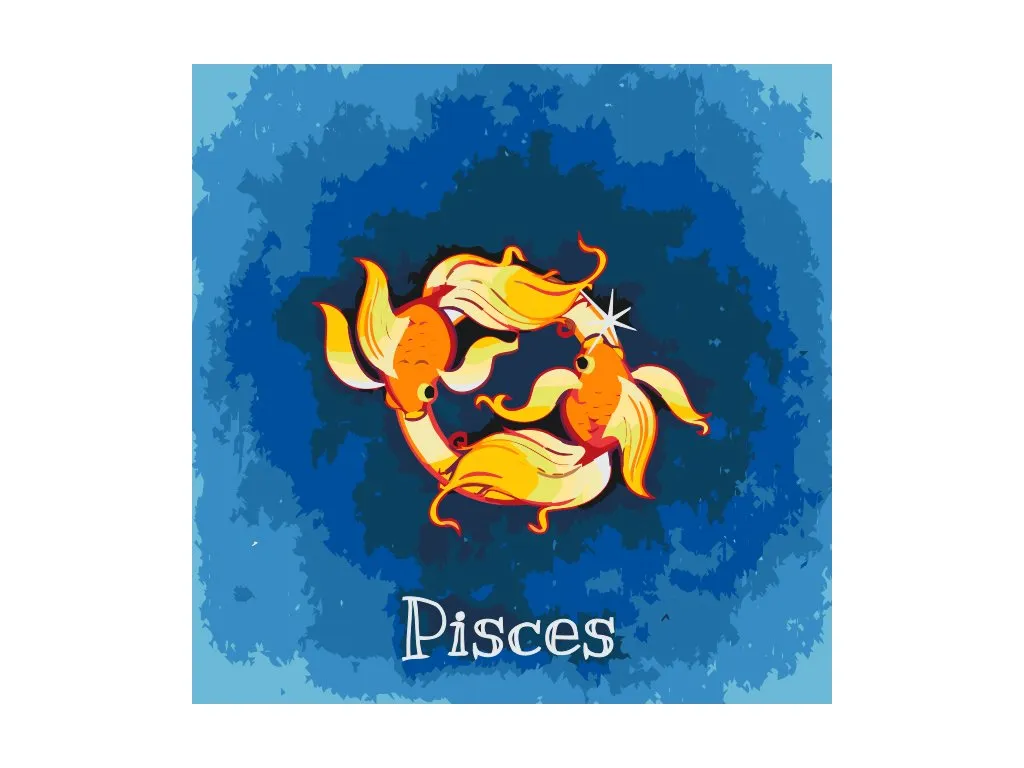 Pintar por Números - Pescado