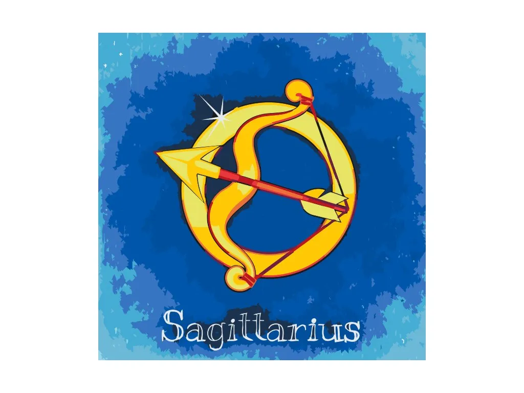 Pintar por Números - Sagitario/Sagitario