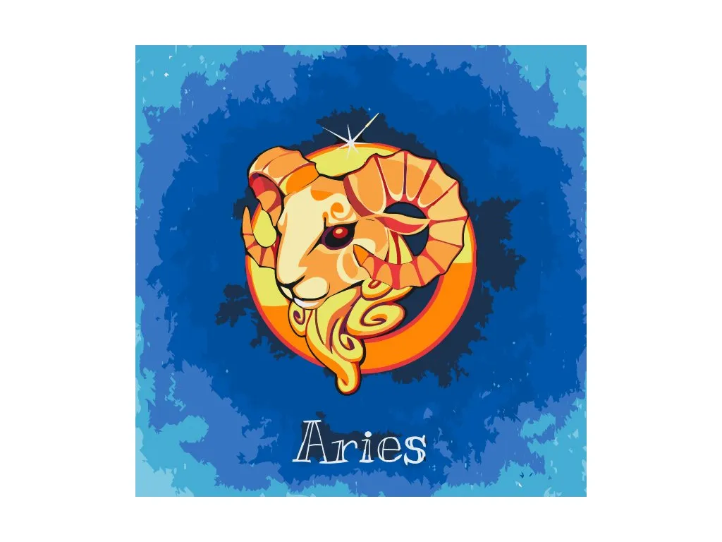 Pintar por Números - Aries