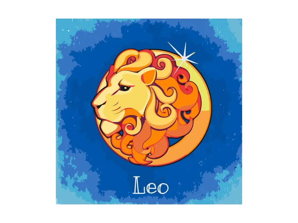 Pintar por Números - Leo/León