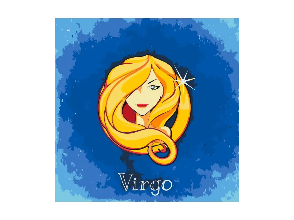 Pintar por Números - Panna/Virgo