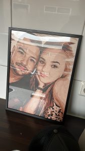 5 consejos: ¿Qué tamaños puedo elegir para pintar por números?