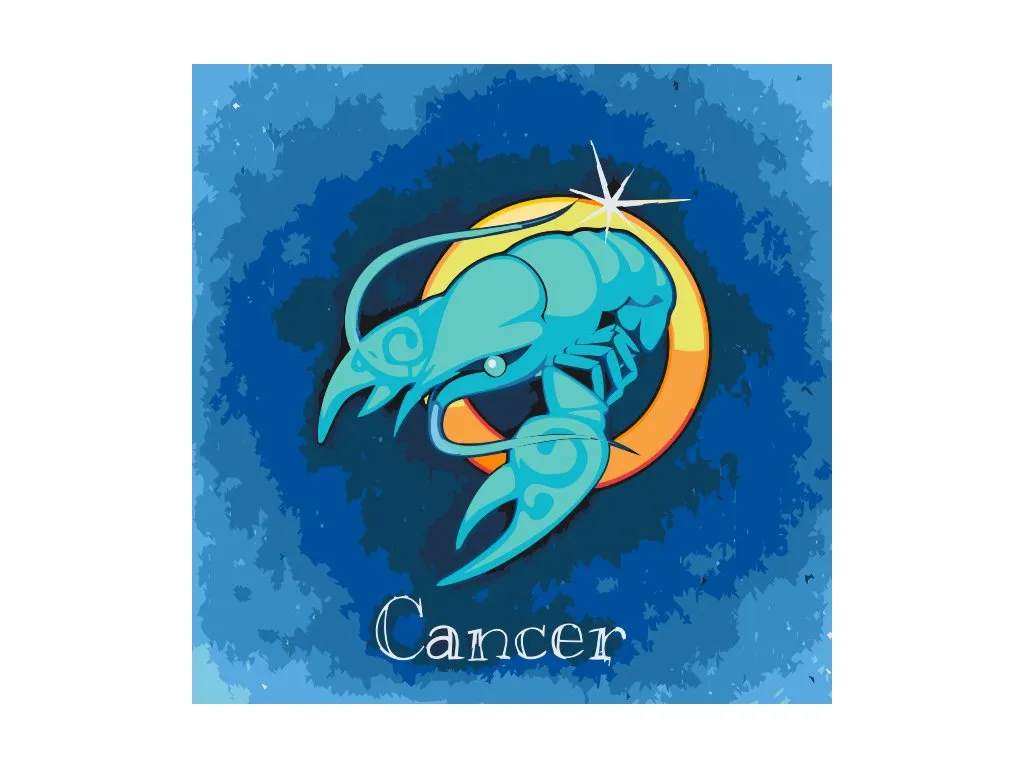 Pintar por Números - Cáncer