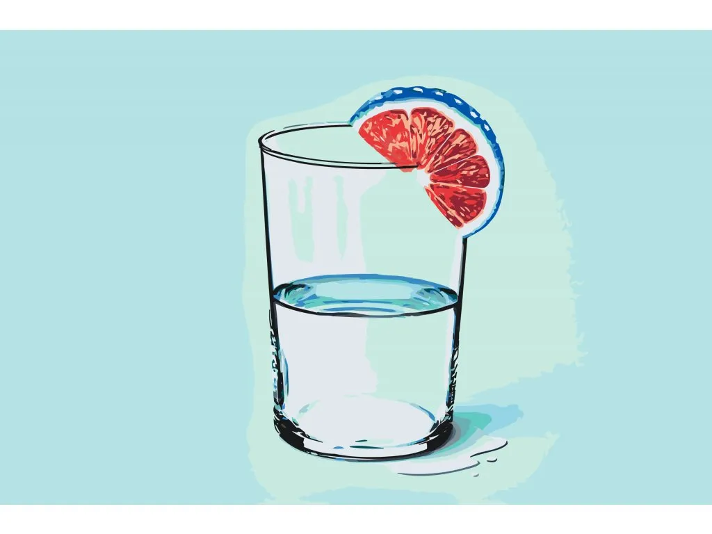 Pintar por Números - Refresco de verano