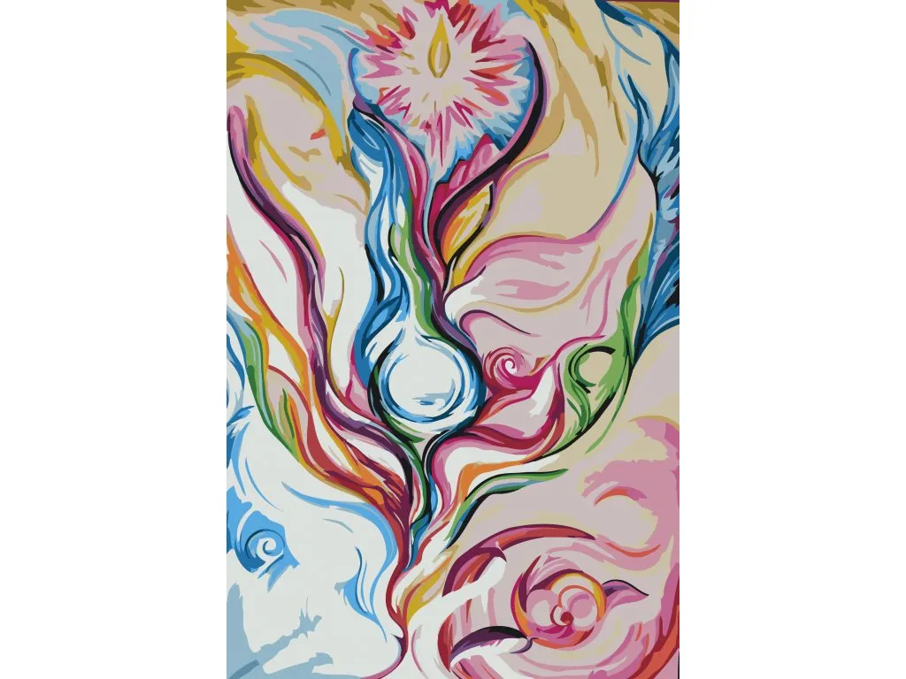 Pintar por Números - Pintura artística