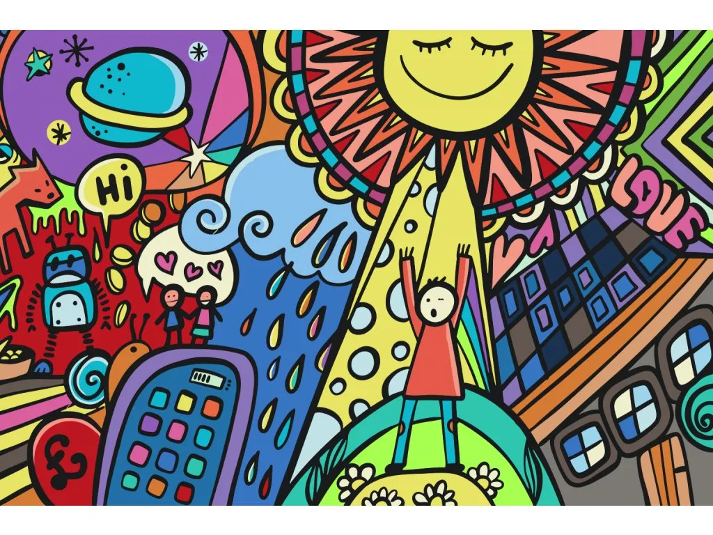 Pintar por Números - Ciudad del cómic