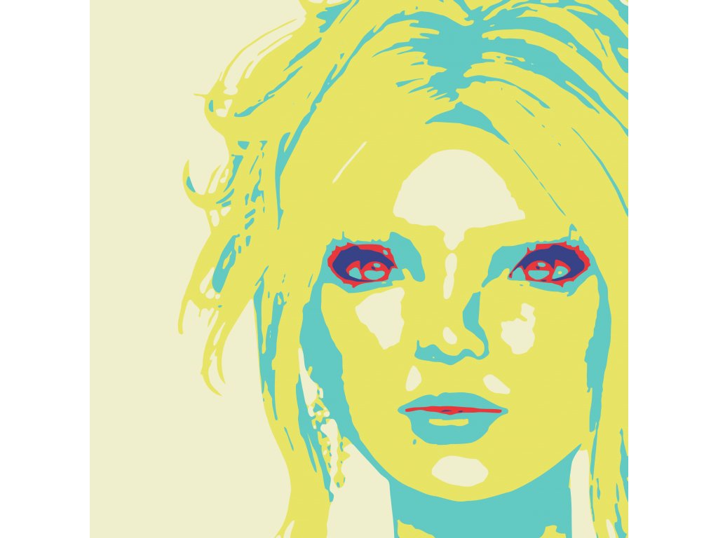 Pintar por Números - Cara clara