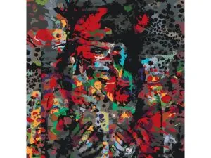 Pintar por Números - Quien busca, encuentra