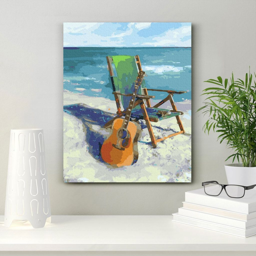 Pintar por Números - Relájate