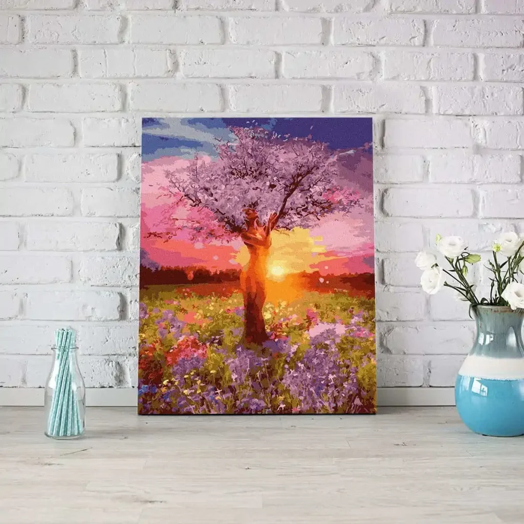 Pintar por Números - Belleza de la Madre Tierra