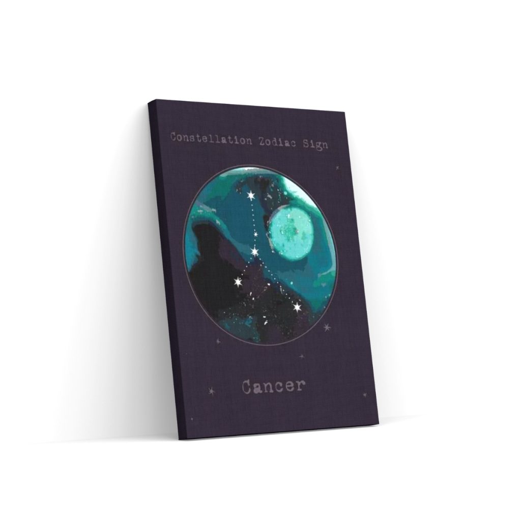 Pintar por Números - Constelación - Cáncer