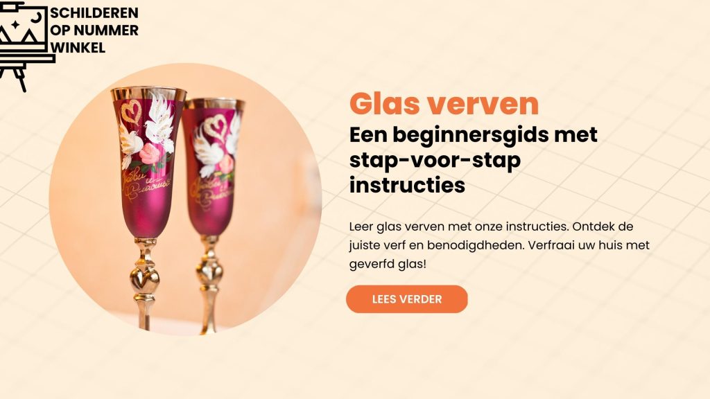 Pintar vidrio como un profesional: trucos y consejos para un resultado perfecto