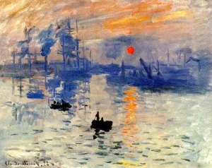 Pintar por Números - Impresión Amanecer