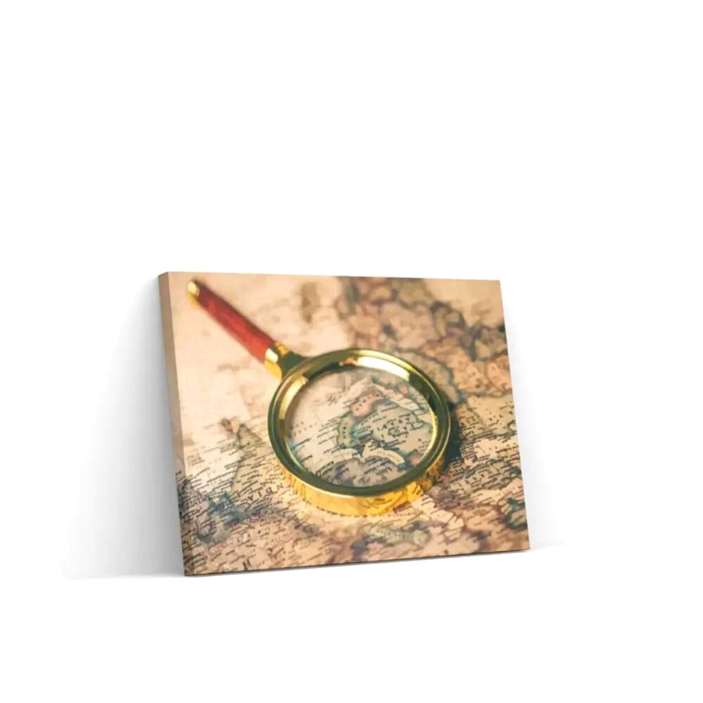 Pintar por Números - Lupa