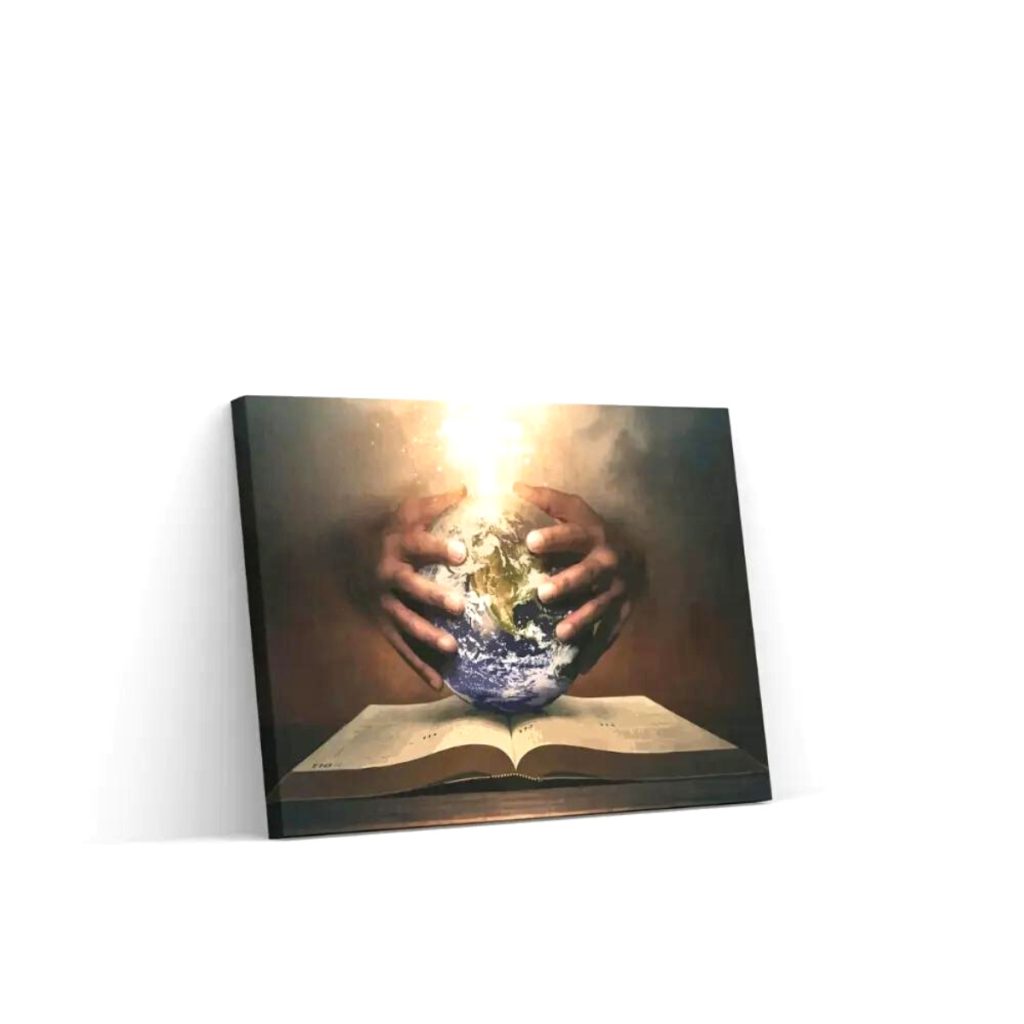 Pintar por Números - El mundo entero en la palma de la mano