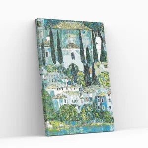 Pintar por Números - Iglesia de Cassone