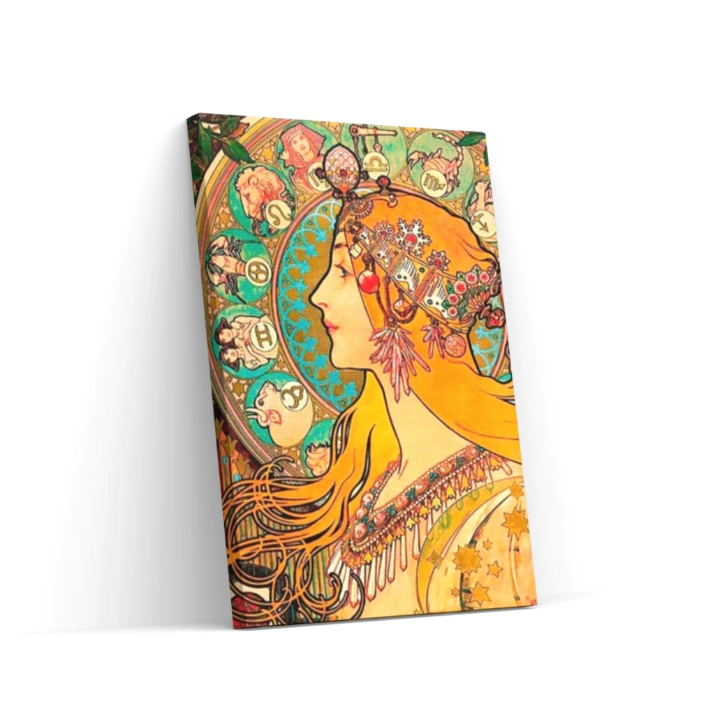 Pintar por Números - Zodiaco