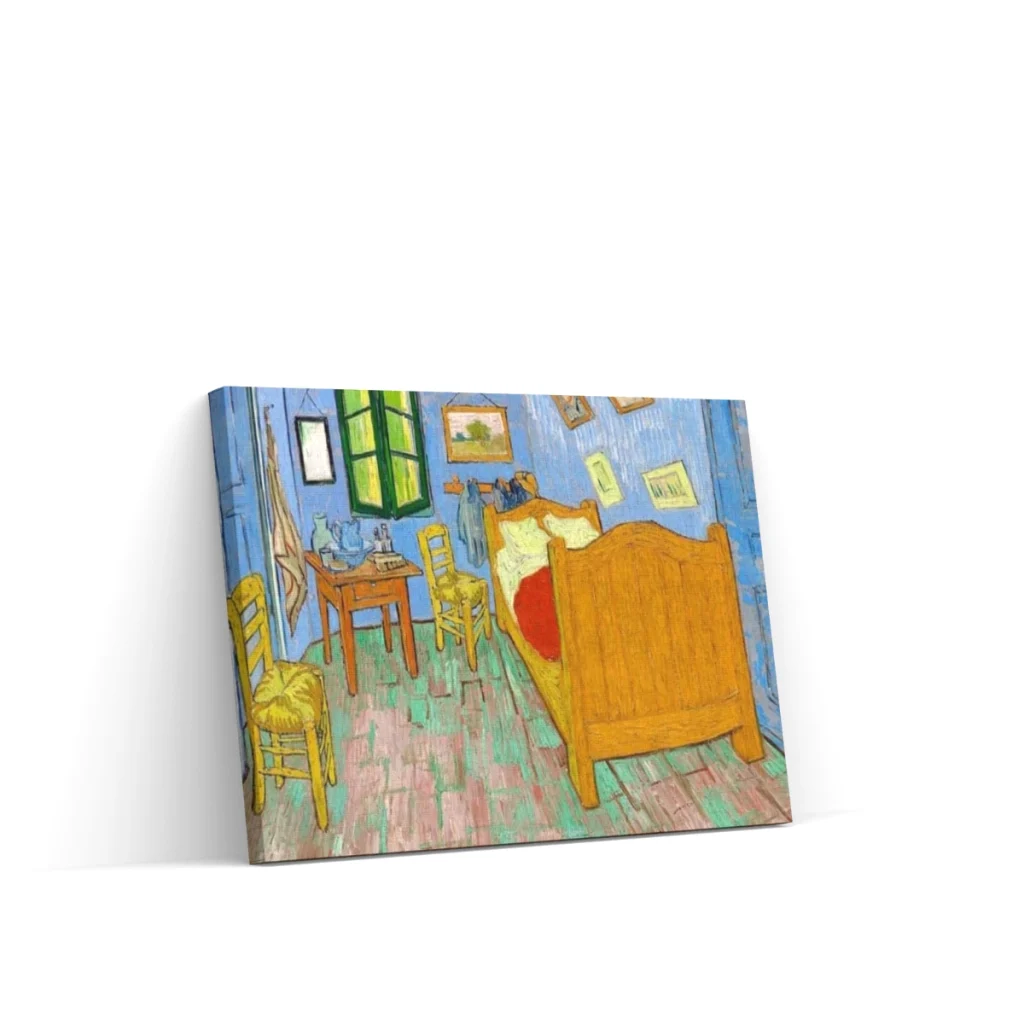 Pintar por Números - La habitación en Arles