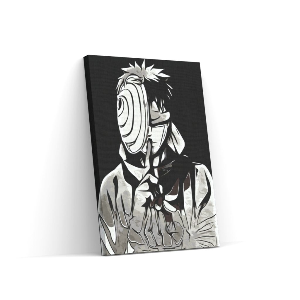 Pintar por Números - Uchiha Obito