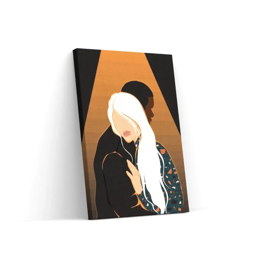 Pintar por Números - Personas Ilustración 22