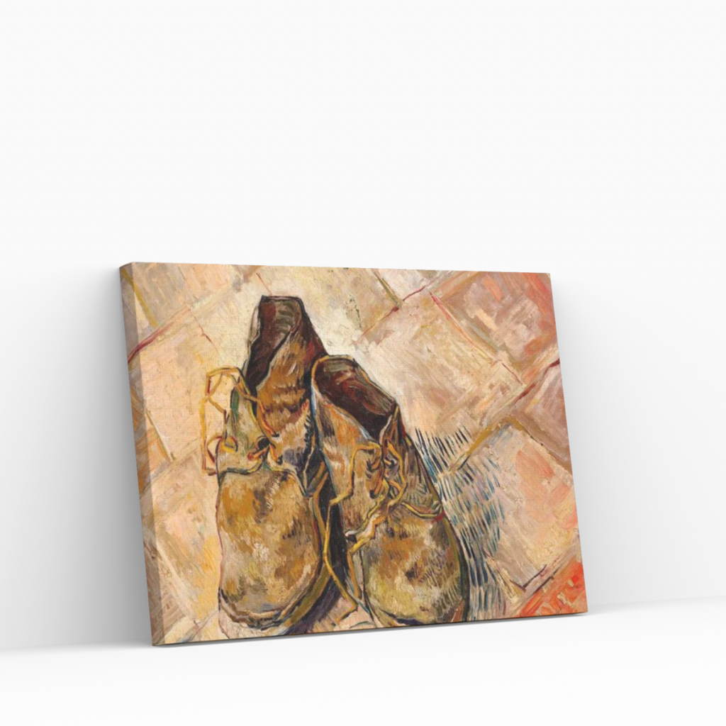 Pintar por Números - Zapatos